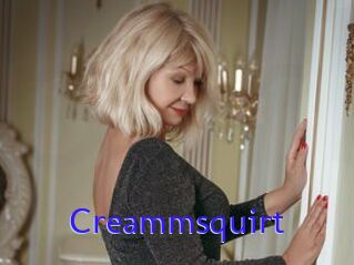 Creammsquirt