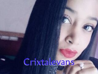 Crixtalevans