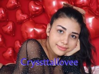 Cryssttallovee