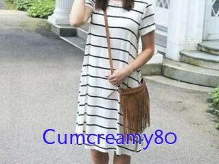Cumcreamy80