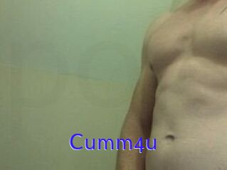 Cumm4u