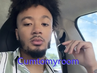 Cumtomyroom