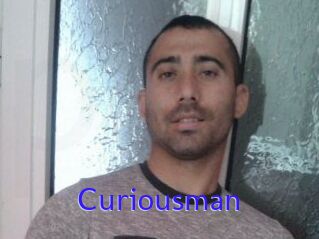 Curiousman
