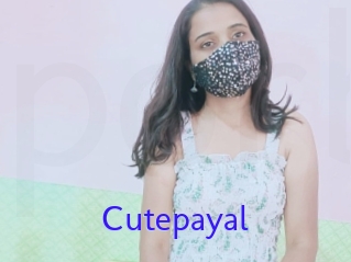 Cutepayal