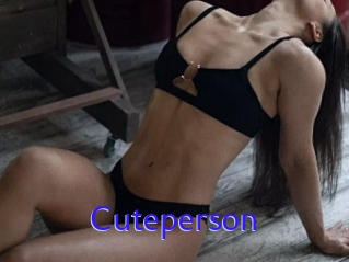 Cuteperson