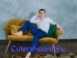 Cuterahsaanforu