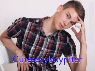 Cutesexyboypiter