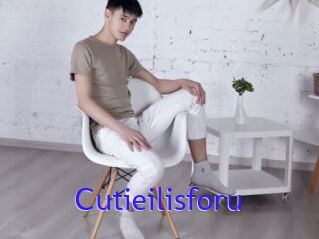 Cutieilisforu