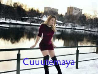 Cuuutemaya