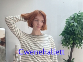 Cwenehallett