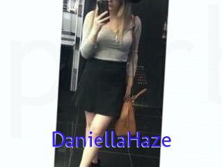 DaniellaHaze Porno Bild