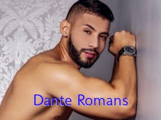 Dante_Romans