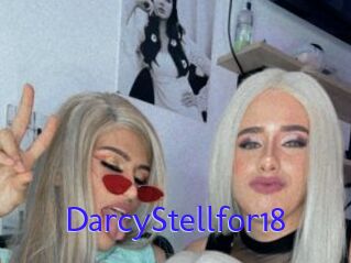 DarcyStellfor18 Porno Bild