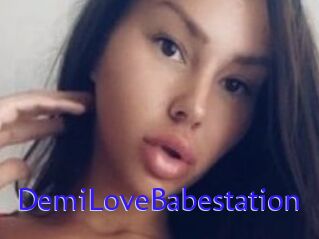 DemiLoveBabestation