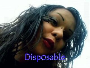 Disp0sable