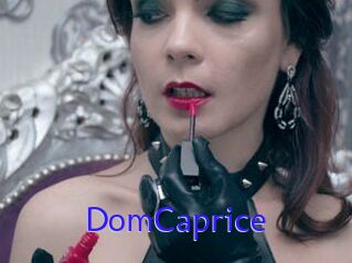 DomCaprice