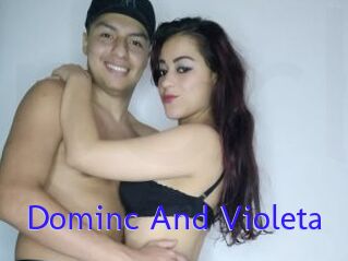 Dominc_And_Violeta