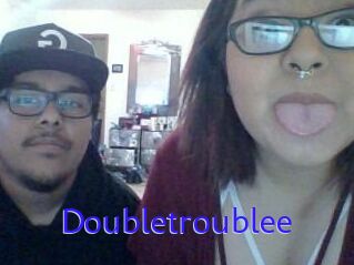 Doubletroublee