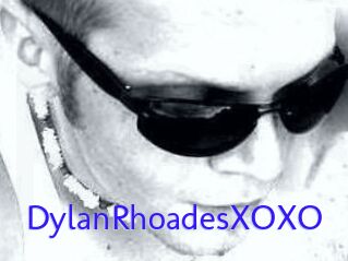 DylanRhoadesXOXO Porno Bild