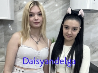 Daisyandelga