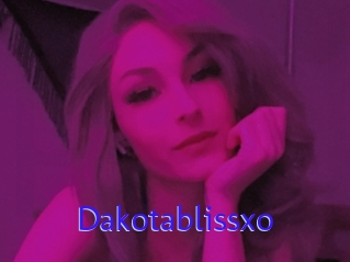 Dakotablissxo