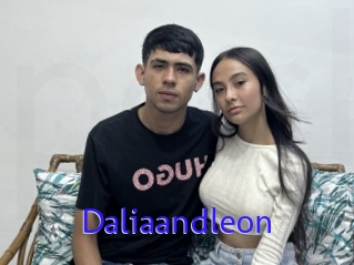 Daliaandleon