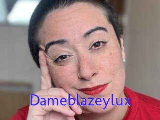 dameblazeylux Porno Bild