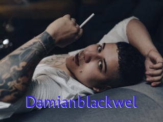 Damianblackwel