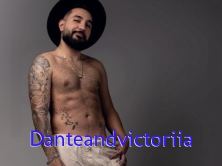 Danteandvictoriia