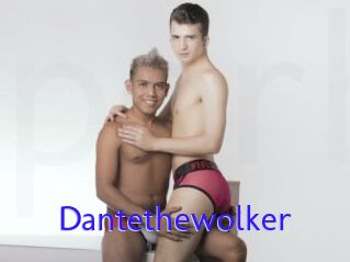 Dantethewolker