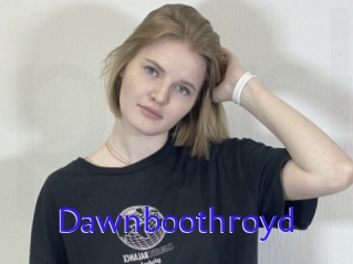 Dawnboothroyd