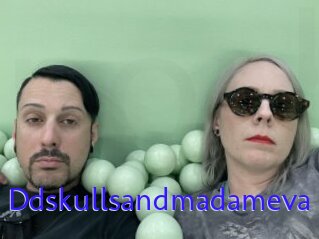 Ddskullsandmadameva