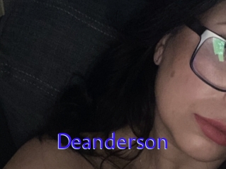 Deanderson