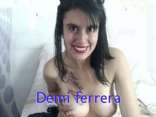 Demi_ferrera