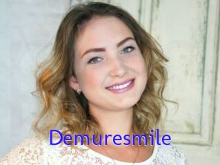 Demuresmile