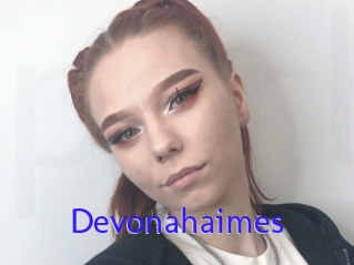 Devonahaimes