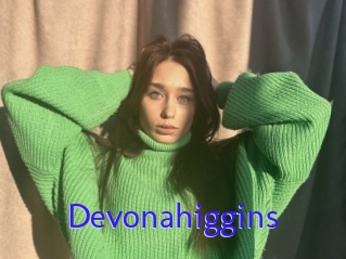 devonahiggins Porno Bild