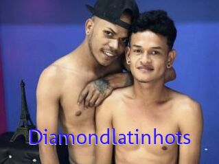 Diamondlatinhots