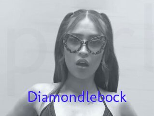Diamondlebock