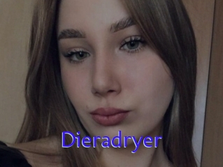 Dieradryer