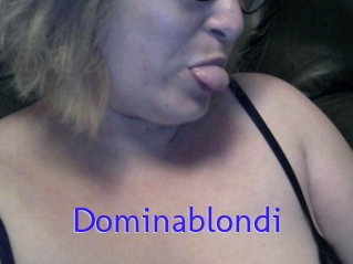 dominablondi Porno Bild