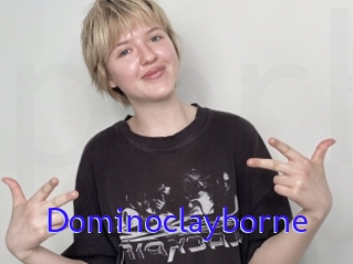 Dominoclayborne