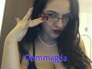 Dommagda