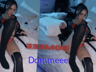 Dommeee