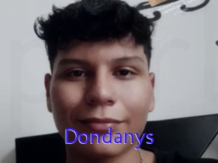 Dondanys