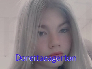 Dorettaeagerton