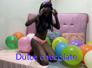 Dulce_chocolate