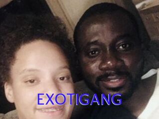 EXOTIGANG