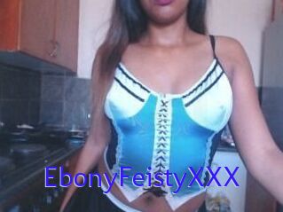 EbonyFeistyXXX Porno Bild