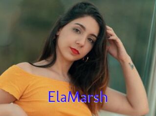 ElaMarsh
